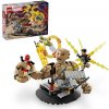 LEGO® Marvel 76280 Spider-Man vs. Sandman: Posledný súboj