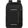 Kabínový batoh A. Tourister URBAN TRACK A. Čierna