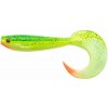Fox Rage Pro Grub 23 cm UV Lemontiger Fox