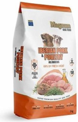 Magnum Iberian Pork & Poultry All Breed 3 kg