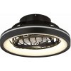 Stropné Svietidlo okrúhly Globo Lighting čierny