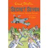 Secret Seven: Three Cheers, Secret Seven (Enid Blyton)(Brožovaná)