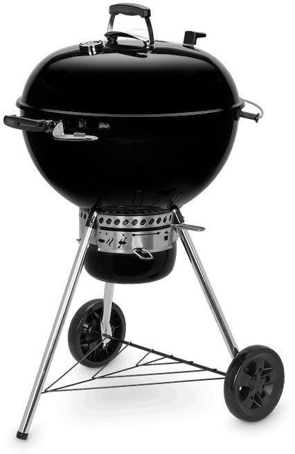 Weber Master-Touch GBS E-5750 14701004 čierna