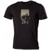 NASH Tričko Make It Happen T-Shirt Fish Logo Black veľ.XXL
