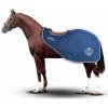 Deka na cvičenie pre kone Artemisia Fleece modra