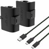 Venom VS2883 Xbox Series S & X / Xbox One 1100mAh Battery 2ks + 3m Charge kabel Xbox Series
