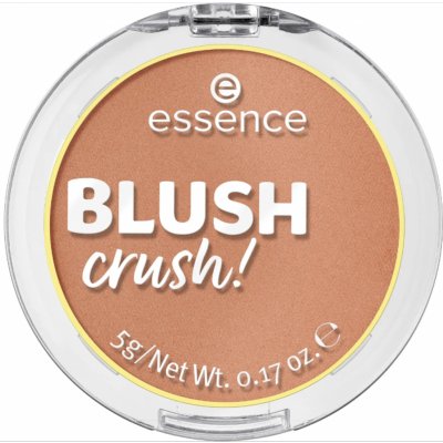 Essence Blush Crush! blush 10 Caramel Latte 5 g