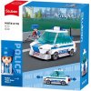 Sluban Metropolis M38-B1217B Městská policejní hlídka