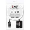 Club3D adaptér aktivní DisplayPort na VGA CAC-2013