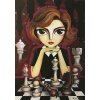 MAGNOLIA Puzzle The Queen's Gambit 1000 dielikov