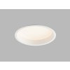 LED2 2250631 ZETA M okrúhle zápustné bodové svietidlo 160 mm 20W/2000lm 3000K biela