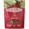 CARNILOVE Dog SOFT Snack Duck enriched with Rosemary 200 g