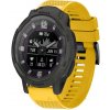 PROTEMIO 80891 DIAMOND Vymeniteľný remienok pre Garmin Instinct Crossover Solar žltý