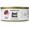 ProteinaCo Hovězí krk ve vlastní šťávě se solí a pepřem 120 g