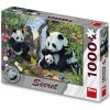 Puzzle 1000 Pandy secret collection