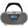 Bravissima Kitchen CD/MP3 prehrávač Aiwa BBTU-400SL