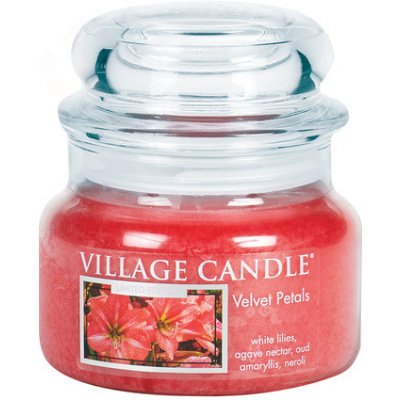 Village Candle Velvet Petals 269 g