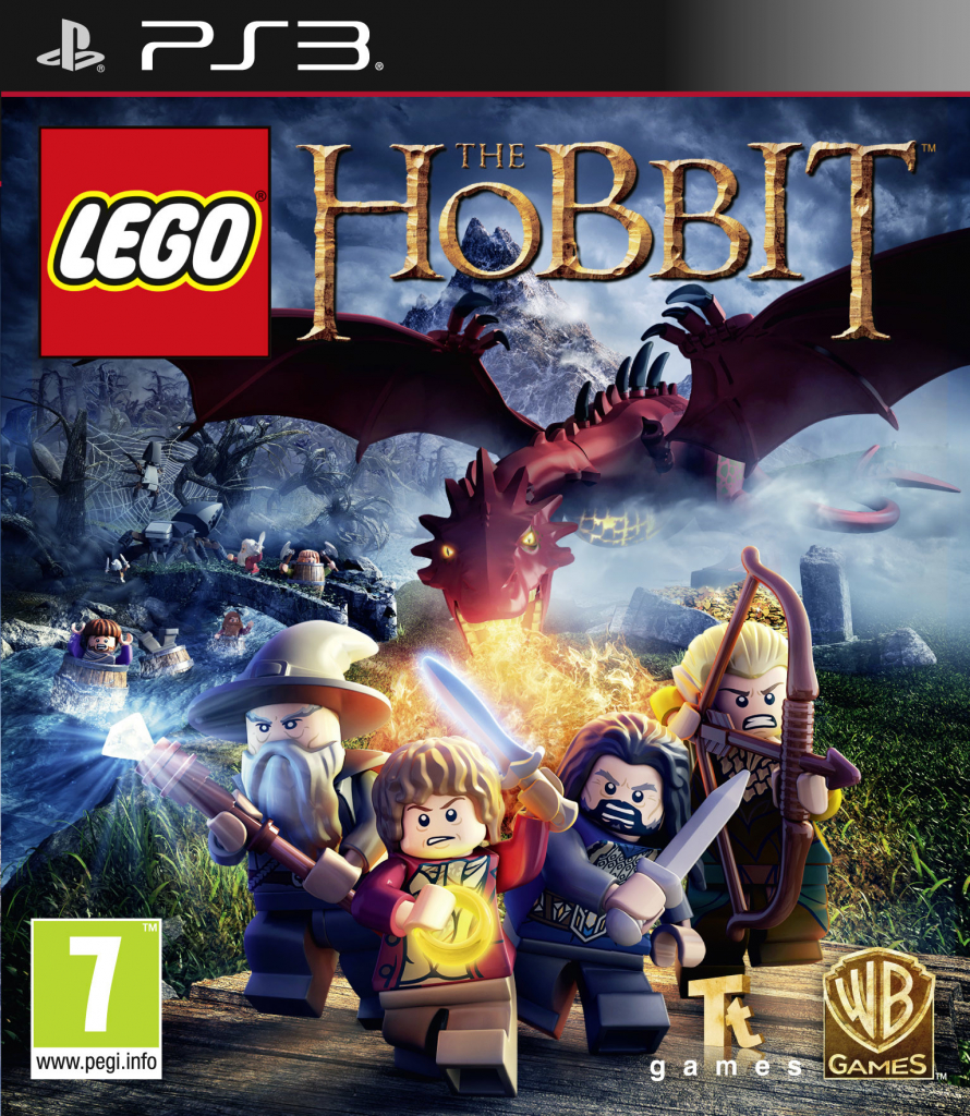 LEGO: The Hobbit