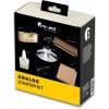 Pro-Ject Analog Starter Kit - Brush It Premium + Clean + Cloth + Level + Clamp + Lube It (9pask)