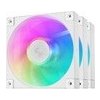 DeepCool FD12 ARGB WH 3v1 R-FD12-WHAPN3-G