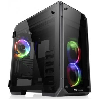 Thermaltake View 71 Tempered Glass RGB Edition CA-1I7-00F1WN-01