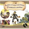 Najkrajšie Rozprávky - Alibaba a štyridsať zbojníkov + O vrabcovi a okúňovi