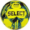 Select FB X-Turf futbalová lopta žltá-modrá (č. 4)