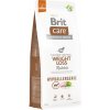 Granule pre psy Brit Care Dog Hypoallergenic Weight Loss 12 kg