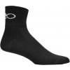 Cyklistické ponožky Giro Comp Racer Black L