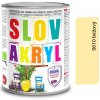 Slovlak Slovakryl 0610 - béžový 5kg