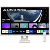 LG/32SR50F-W/32''/IPS/FHD/60Hz/8ms/White/2R 32SR50F-W.AEU