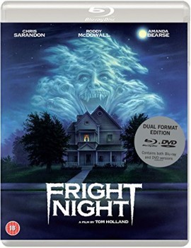 Fright Night Dual Format BD