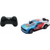 Wiky Auto 62 Champion svietiaca fajčiaca RC na diaľkové ovládanie 19 cm