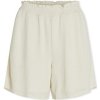 Vila Šortky/Bermudy Carmena Shorts - Birch Béžová