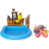Bestway: Ship Ahoy vodné ihrisko - 140 x 130 x 104 cm
