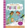 Zázračné maľovanie vodou - Morské víly - Mušle a čary