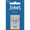 Ihly na džínsovinu TEXI JEANS 130/705 HJ 5x80