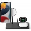 Native Union Snap 3-in-1 Magnetic Wireless Charger čierna SNAP-3IN1-BLK-EU