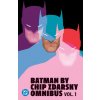 Batman by Chip Zdarsky Omnibus Vol. 1 (Josh Adams,Belen Ortega,Jorge Jimenez,Nikola Cizmesija)(Pevná)