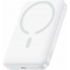 Baseus EnerFill FM11 22.5W Magnetická Powerbanka 10000mAh Moon White