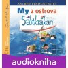 My z ostrova Saltkrakan - Astrid Lindgren, Zdenka Krejčová (ilustrácie)