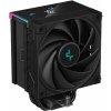 DEEPCOOL chladič AK500S Digital / užší / 120mm fan / 5x heatpipes / PWM / pro Intel i AMD / černý (R-AK500S-BKADMN-G)
