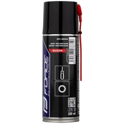 Force Mazivo-sprej Silicon 200ml