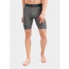 Kraťasy Under Armour HG Armour Shorts - carbon heather/black