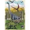 Dino Jurský svět 48 dielov