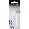 Petosan® Zubná kefka na prst pre psov, mikrovlákno