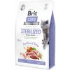 Krmivo Brit Care Cat Grain-Free Sterilized Weight Control 2kg