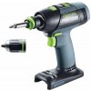 Akumulátorový vŕtací skrutkovač T 18+3-Basic FESTOOL
