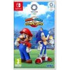 Nintendo Switch Mario & Sonic at the Tokyo Olymp.