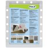 AQUALINE 30 x 30cm vaňové dvierka magnetické pod obklady, PD305